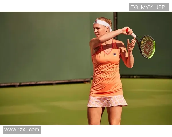 深度对话杨静分享她的网球人生与成长故事探索运动背后的坚持与梦想